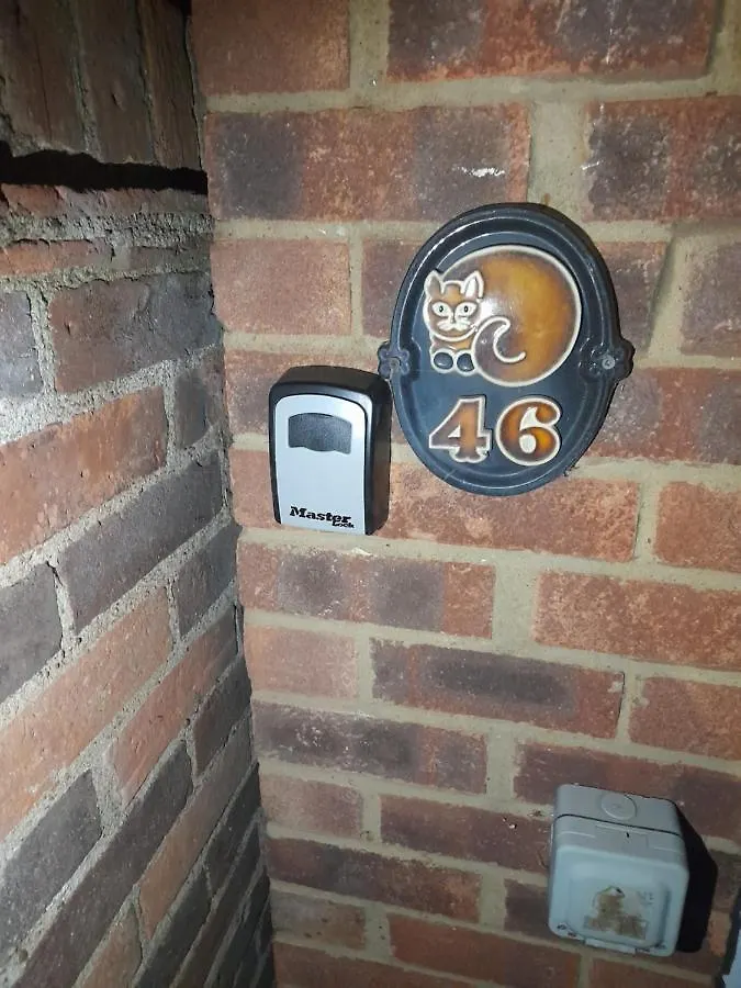 1 Bed Studio Apartment Luton