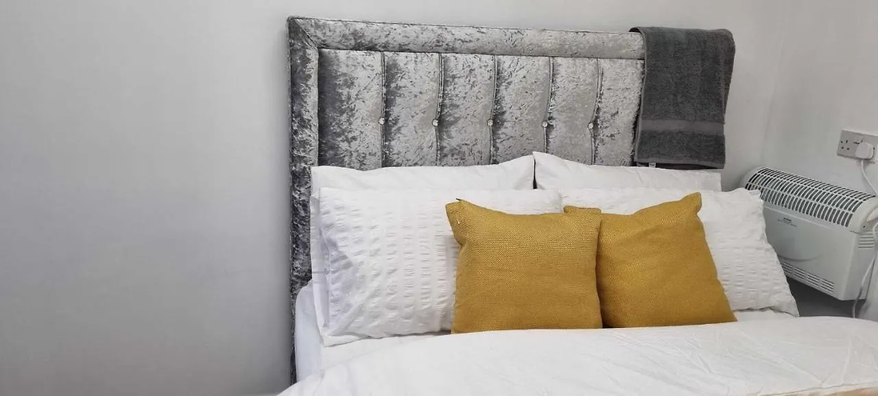 1 Bed Studio Apartment Luton  0*, Luton (Bedfordshire) United Kingdom